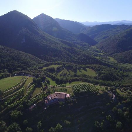 Mas Pineda Villa Oix Exteriör bild