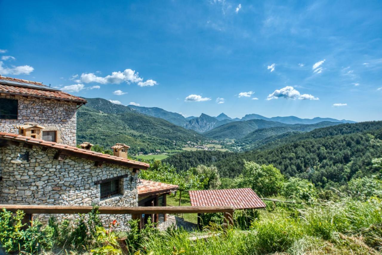 Mas Pineda Villa Oix Exteriör bild