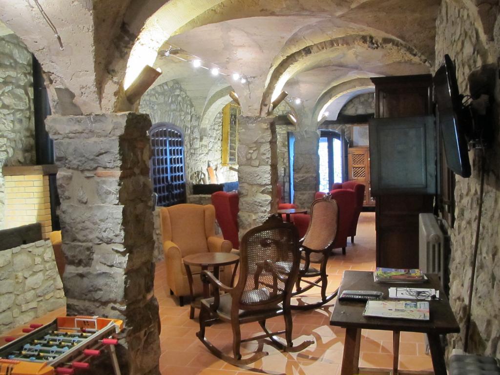Mas Pineda Villa Oix Exteriör bild