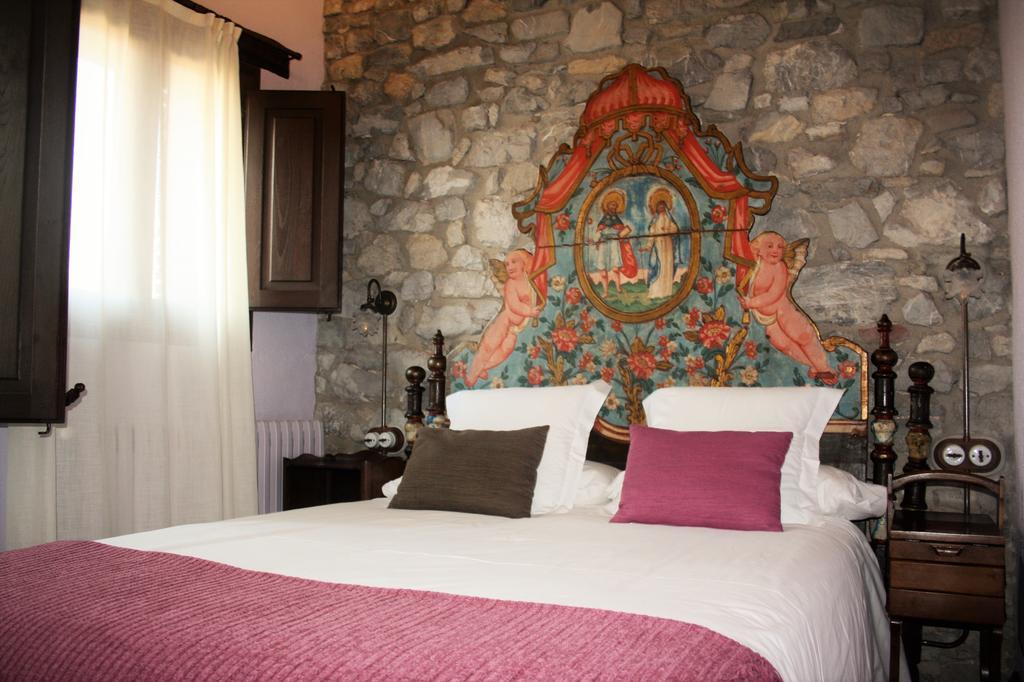 Mas Pineda Villa Oix Exteriör bild